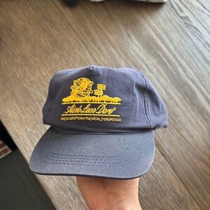 Aime Leon Dore Navy Cap